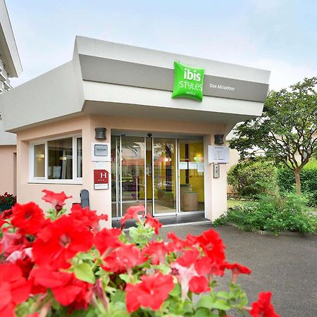 מלון Ibis Styles Dax Centre מראה חיצוני תמונה