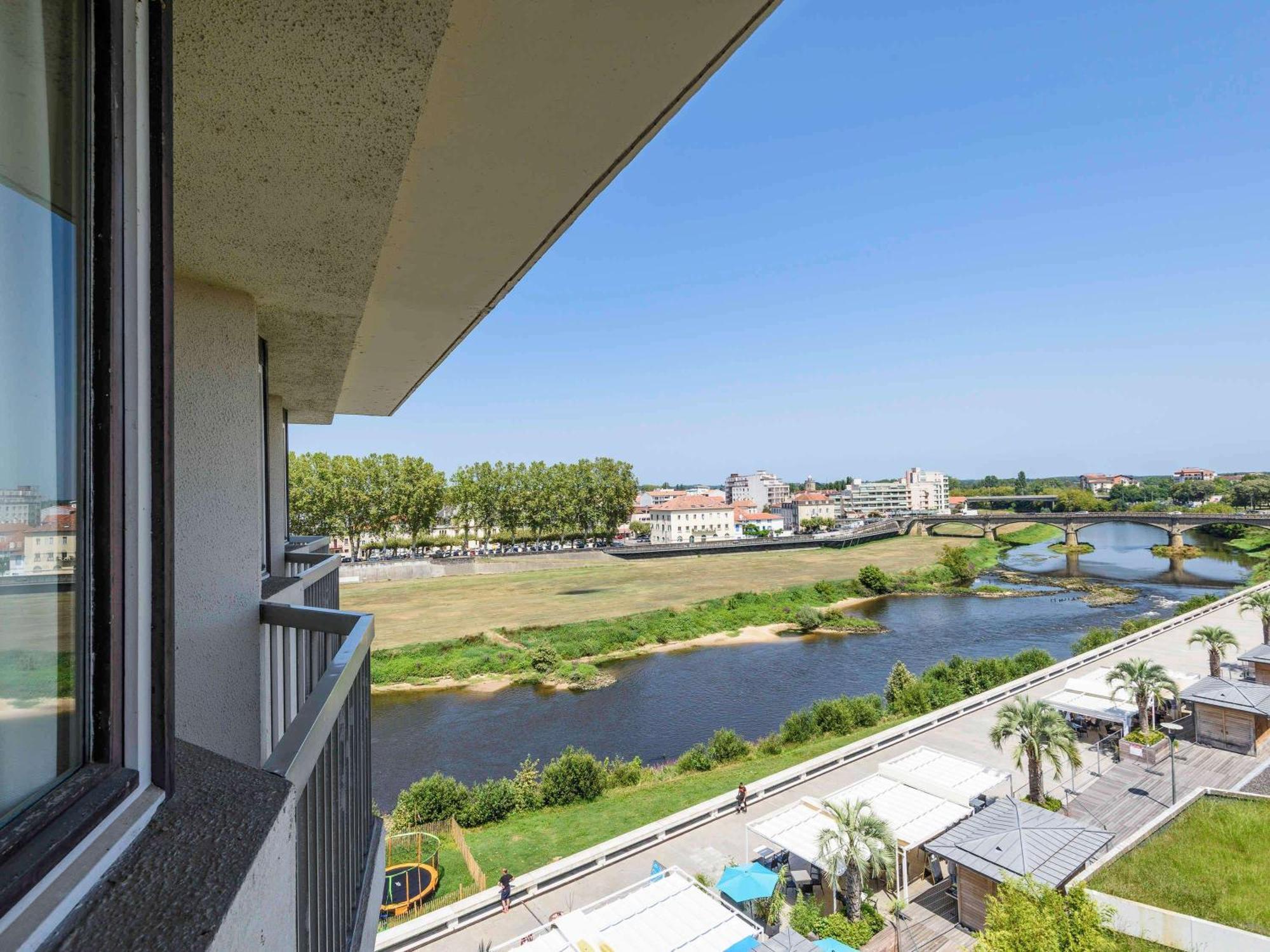 מלון Ibis Styles Dax Centre מראה חיצוני תמונה