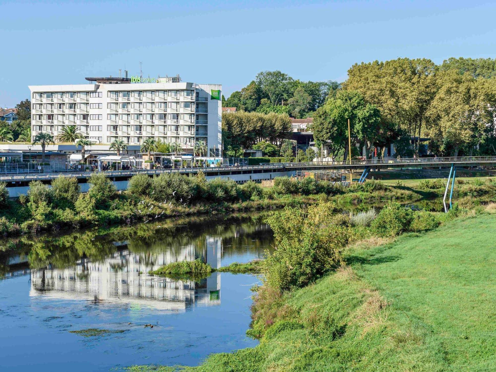 מלון Ibis Styles Dax Centre מראה חיצוני תמונה