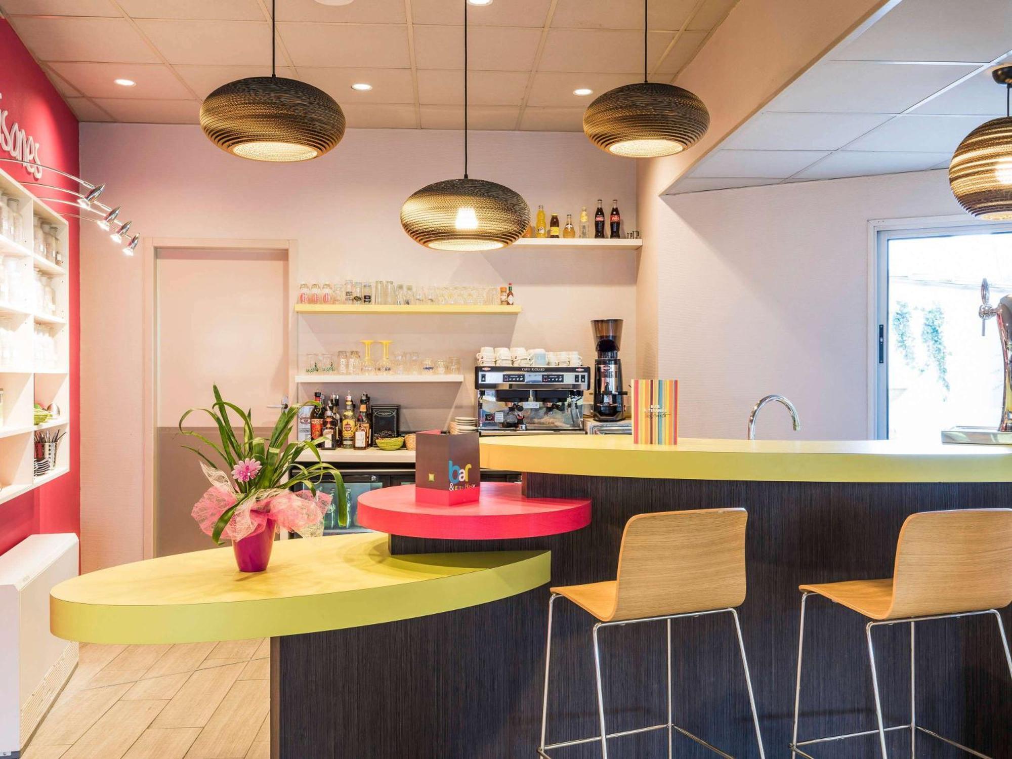 מלון Ibis Styles Dax Centre מראה חיצוני תמונה