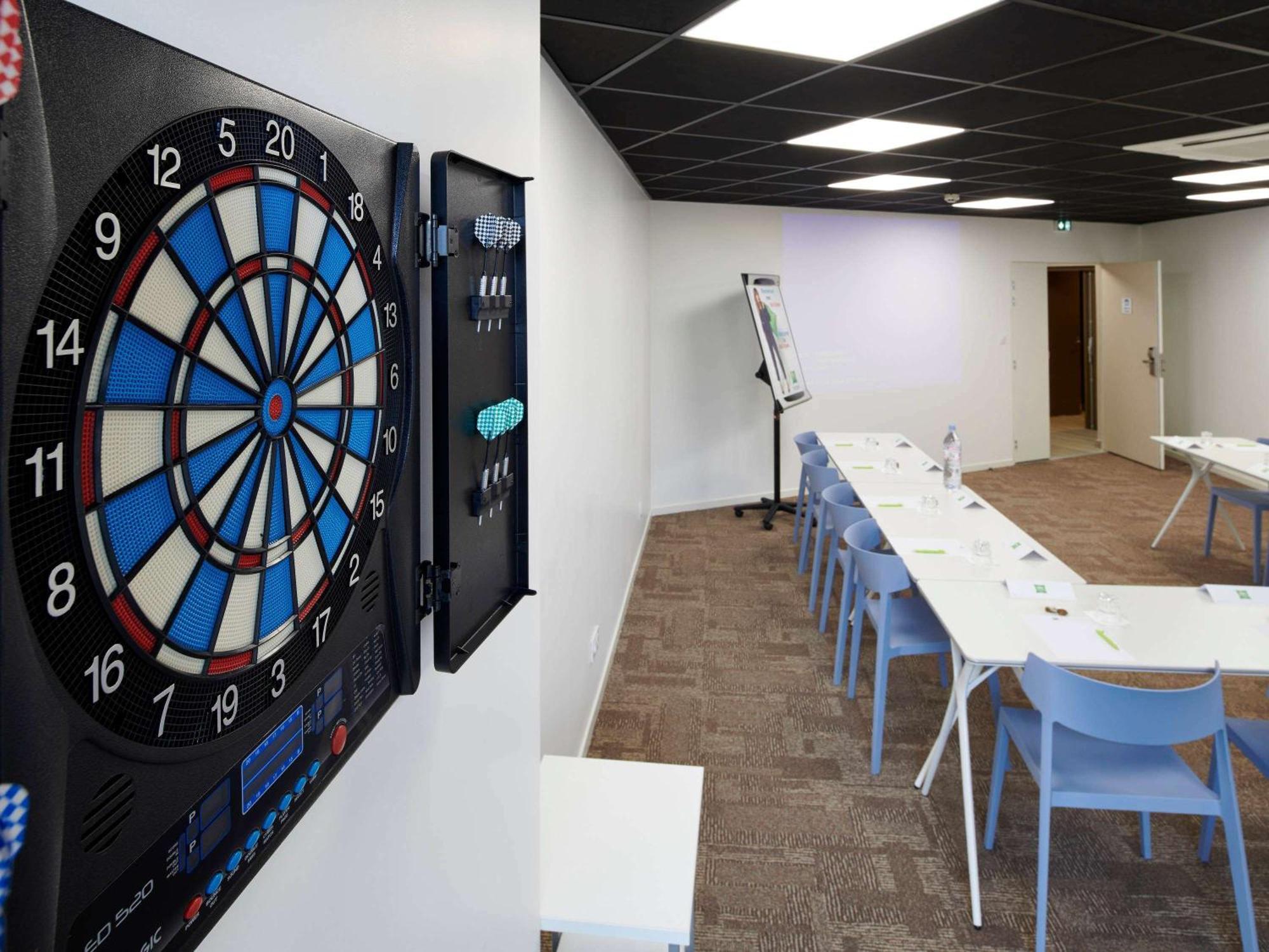 מלון Ibis Styles Dax Centre מראה חיצוני תמונה