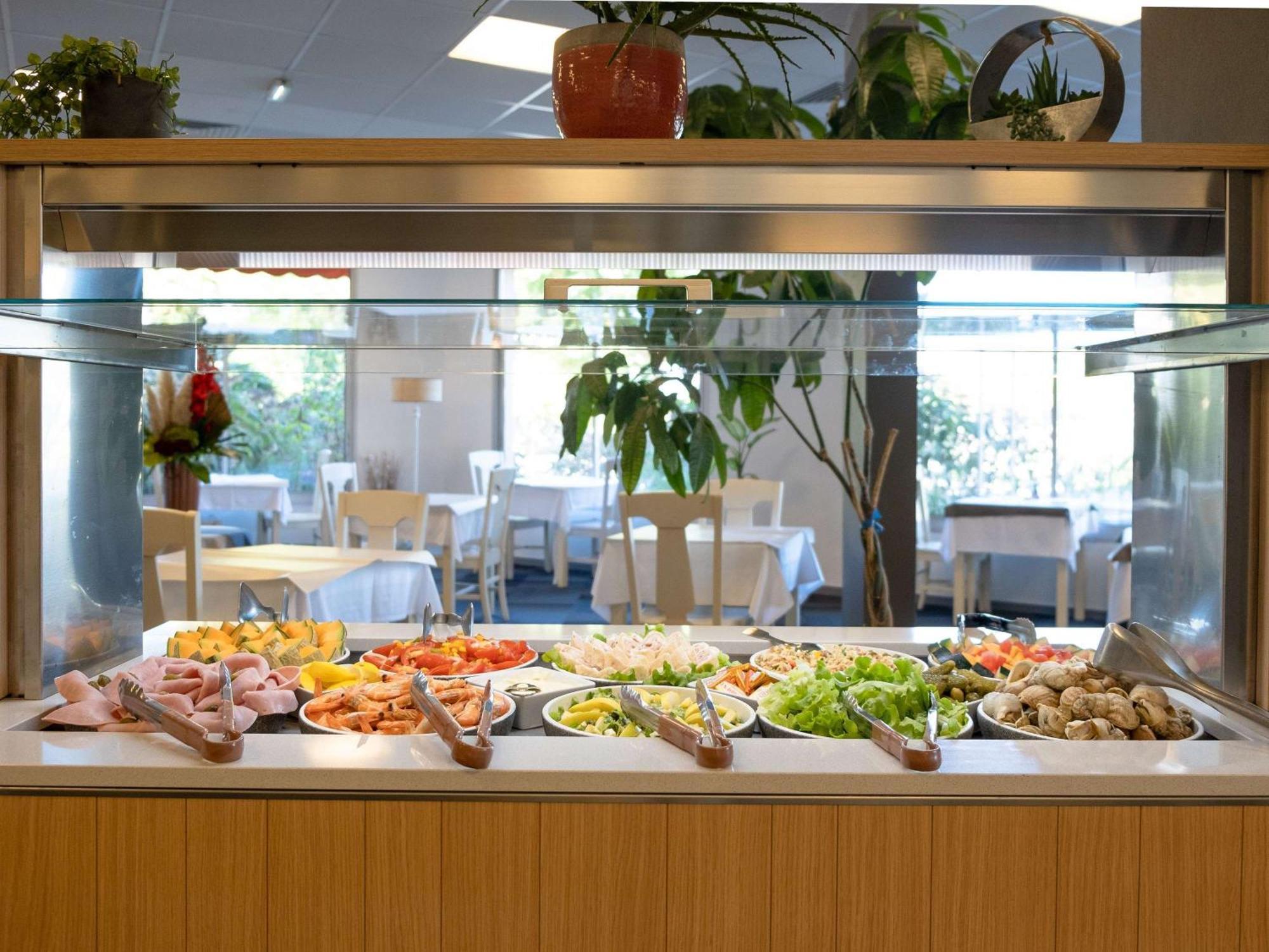 מלון Ibis Styles Dax Centre מראה חיצוני תמונה
