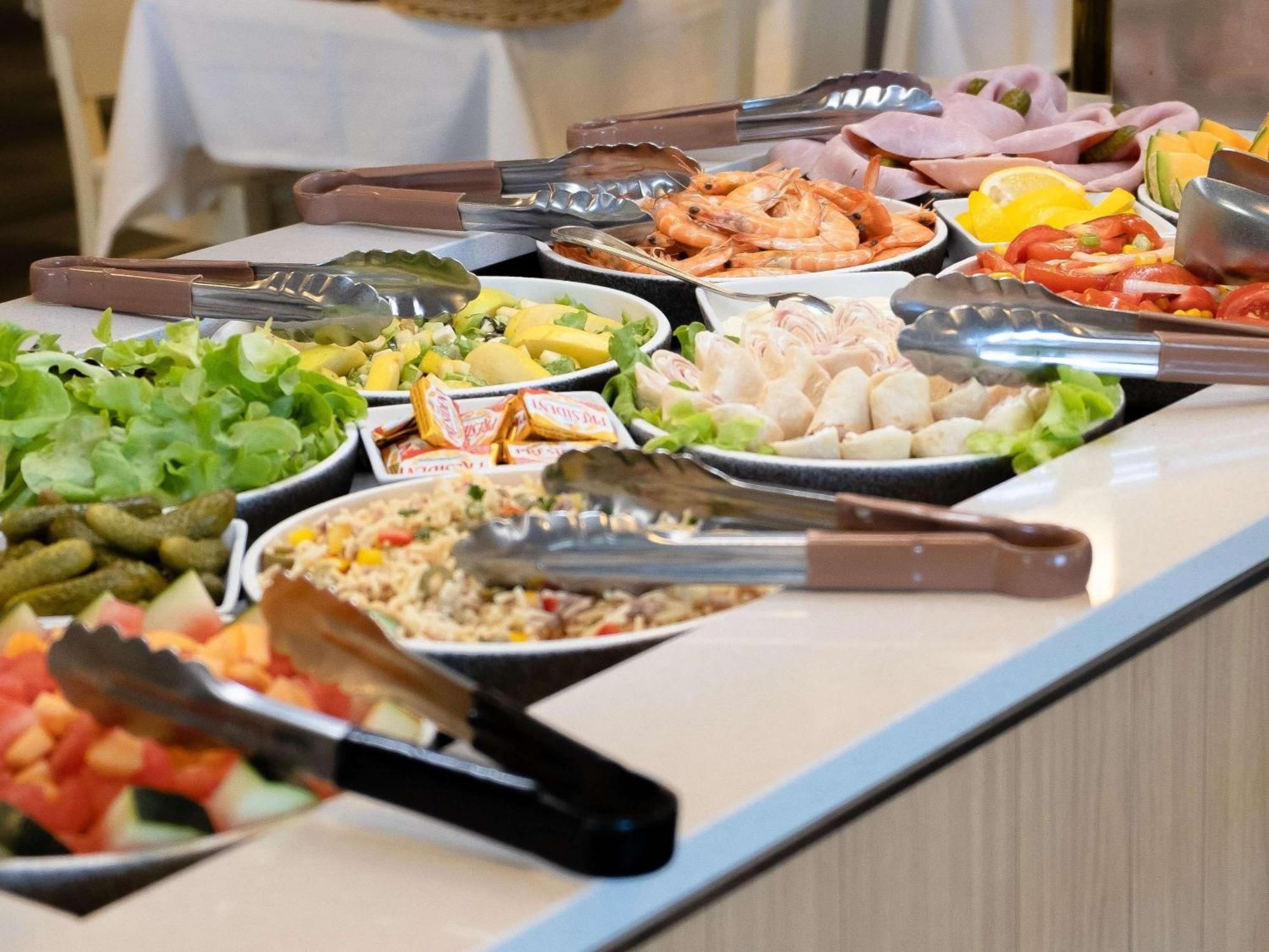 מלון Ibis Styles Dax Centre מראה חיצוני תמונה