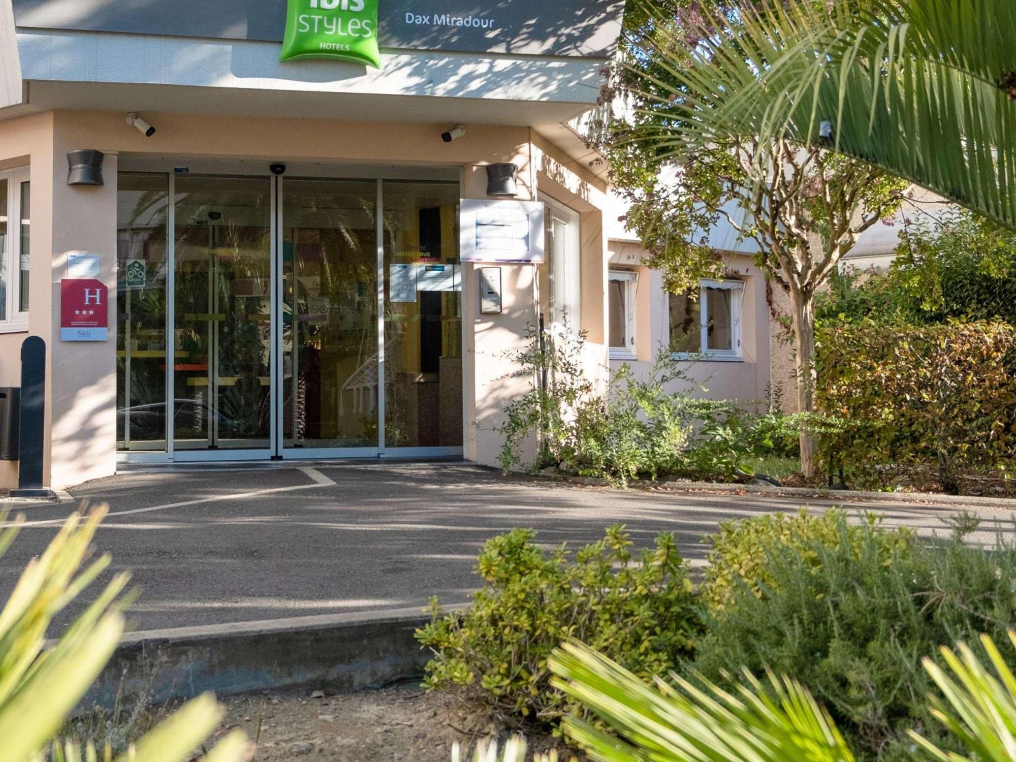 מלון Ibis Styles Dax Centre מראה חיצוני תמונה