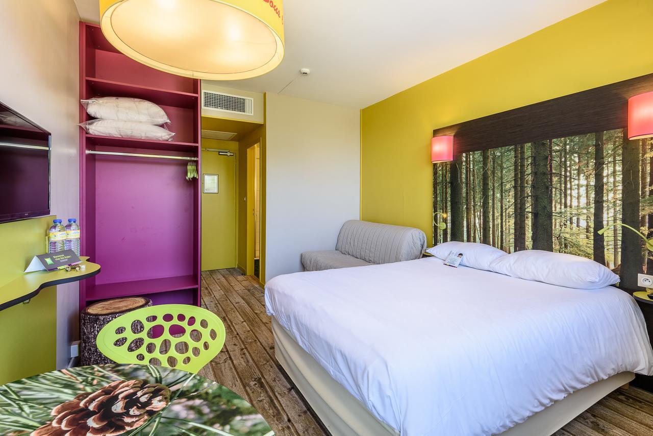 מלון Ibis Styles Dax Centre מראה חיצוני תמונה