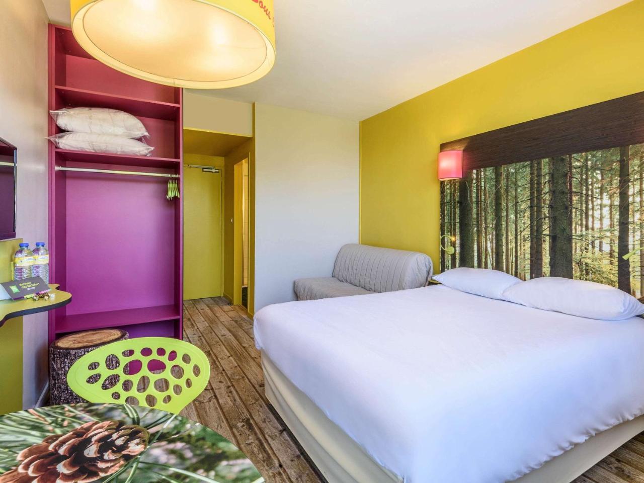 מלון Ibis Styles Dax Centre מראה חיצוני תמונה